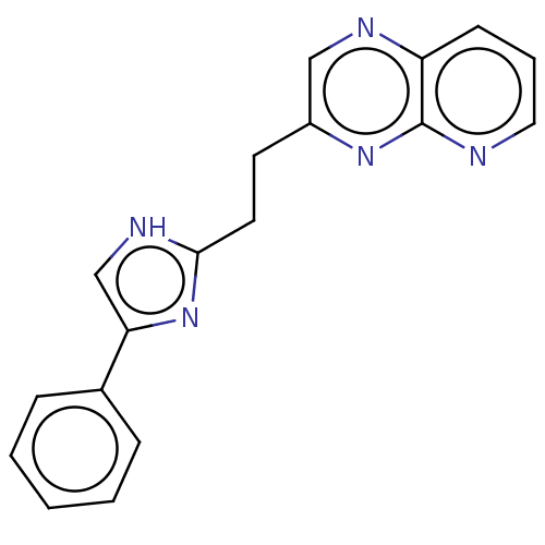 Chemical structure of BindingDB Monomer ID 362456