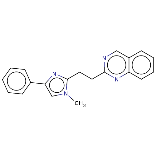 Chemical structure of BindingDB Monomer ID 362458