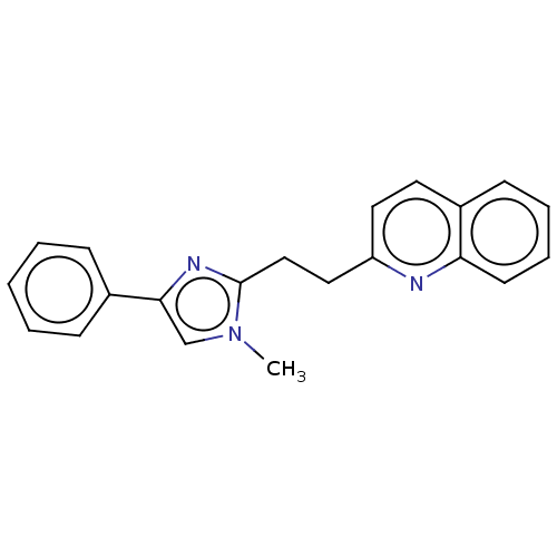Chemical structure of BindingDB Monomer ID 362459