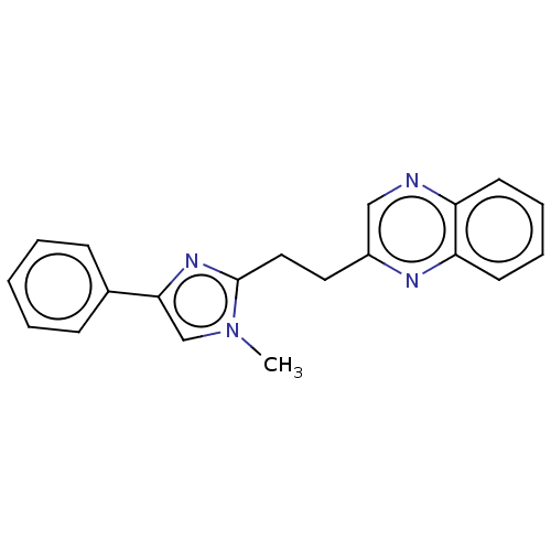 Chemical structure of BindingDB Monomer ID 362460