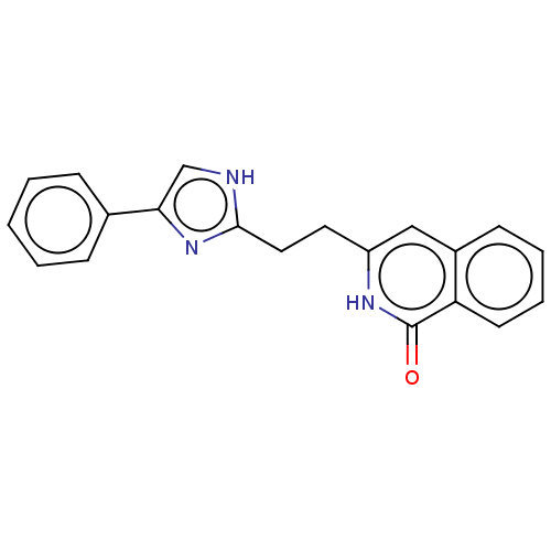 Chemical structure of BindingDB Monomer ID 362474