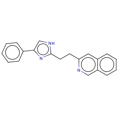 Chemical structure of BindingDB Monomer ID 362476