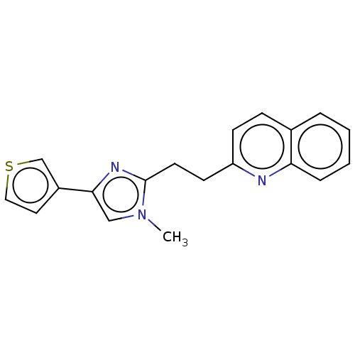 Chemical structure of BindingDB Monomer ID 362480