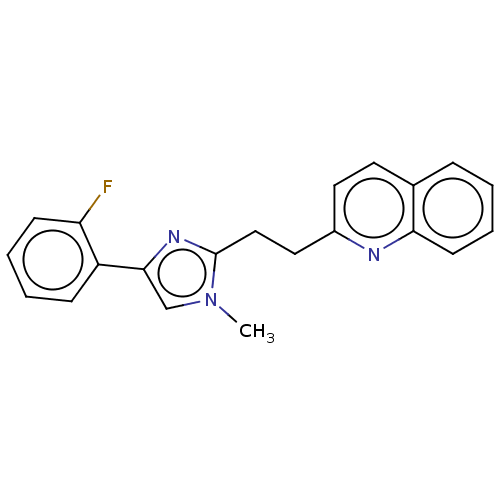 Chemical structure of BindingDB Monomer ID 362482