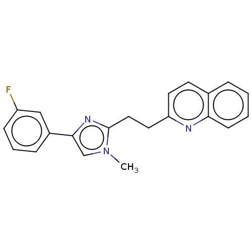 Chemical structure of BindingDB Monomer ID 362483