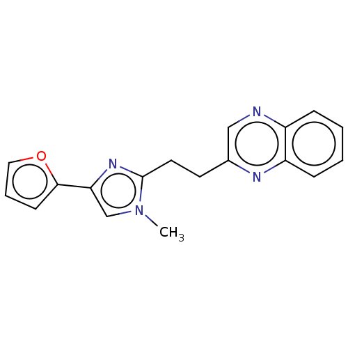 Chemical structure of BindingDB Monomer ID 362485