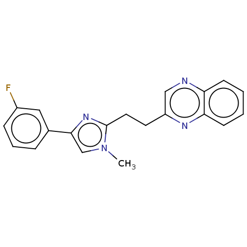 Chemical structure of BindingDB Monomer ID 362489
