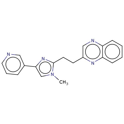 Chemical structure of BindingDB Monomer ID 362491