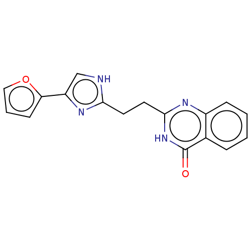 Chemical structure of BindingDB Monomer ID 362492