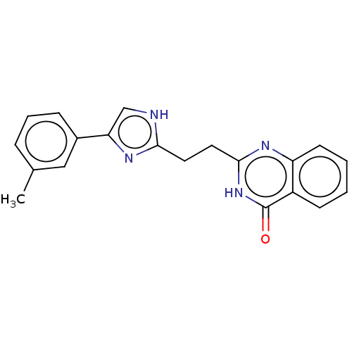 Chemical structure of BindingDB Monomer ID 362496
