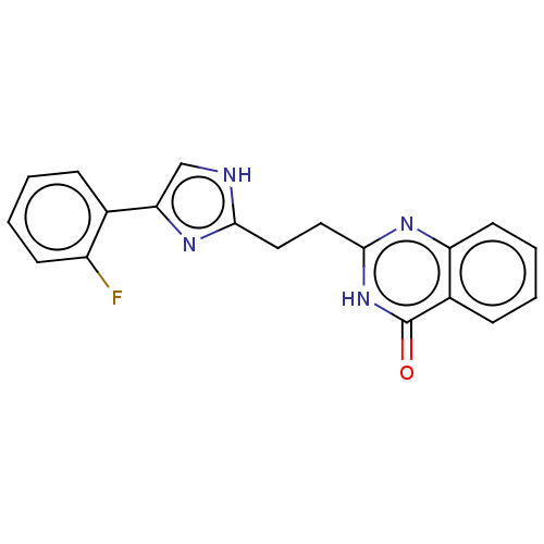 Chemical structure of BindingDB Monomer ID 362499