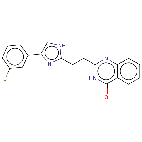 Chemical structure of BindingDB Monomer ID 362501