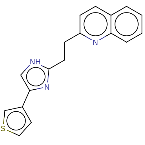 Chemical structure of BindingDB Monomer ID 362507