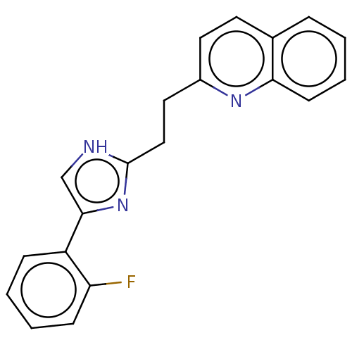 Chemical structure of BindingDB Monomer ID 362509