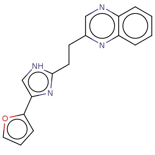 Chemical structure of BindingDB Monomer ID 362512
