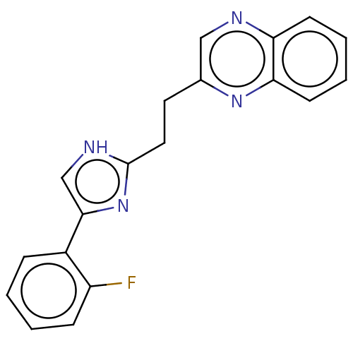 Chemical structure of BindingDB Monomer ID 362515