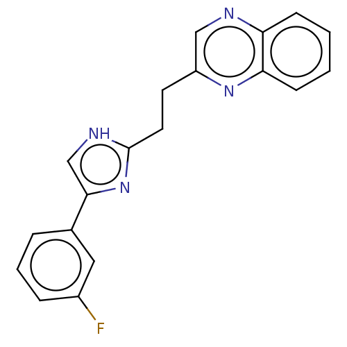 Chemical structure of BindingDB Monomer ID 362516