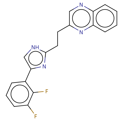 Chemical structure of BindingDB Monomer ID 362517