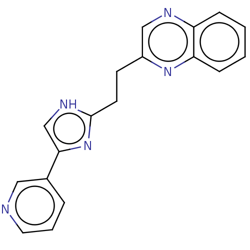 Chemical structure of BindingDB Monomer ID 362518
