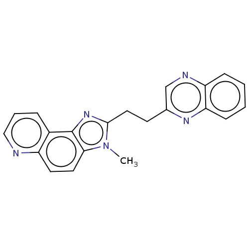 Chemical structure of BindingDB Monomer ID 362524