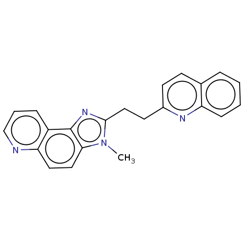 Chemical structure of BindingDB Monomer ID 362525
