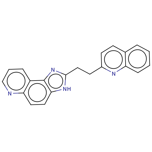 Chemical structure of BindingDB Monomer ID 362526