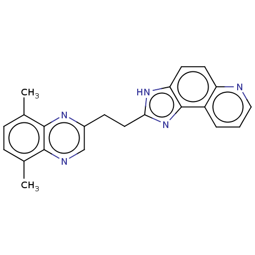 Chemical structure of BindingDB Monomer ID 362527