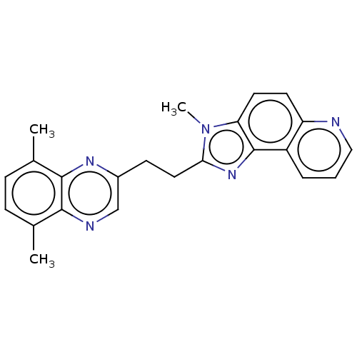 Chemical structure of BindingDB Monomer ID 362528