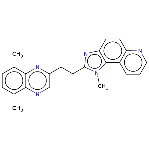 Chemical structure of BindingDB Monomer ID 362529
