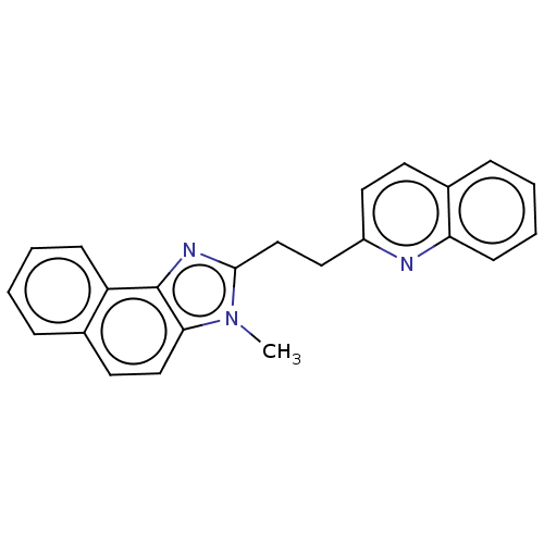 Chemical structure of BindingDB Monomer ID 362530