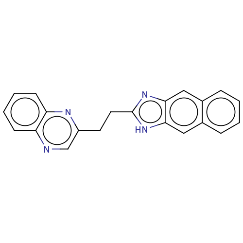 Chemical structure of BindingDB Monomer ID 362534