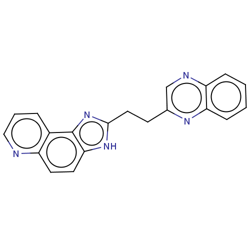 Chemical structure of BindingDB Monomer ID 362542