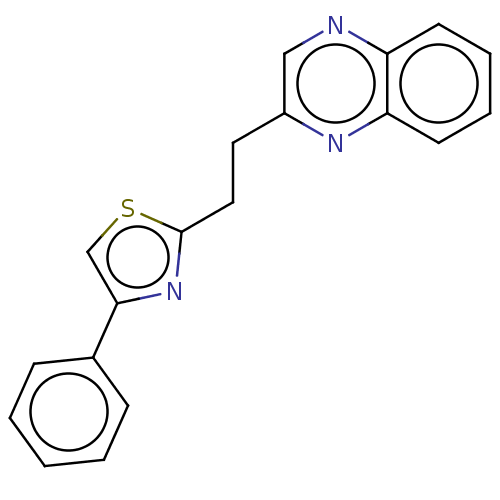 Chemical structure of BindingDB Monomer ID 362548