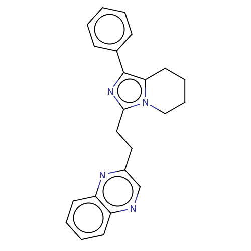 Chemical structure of BindingDB Monomer ID 362554