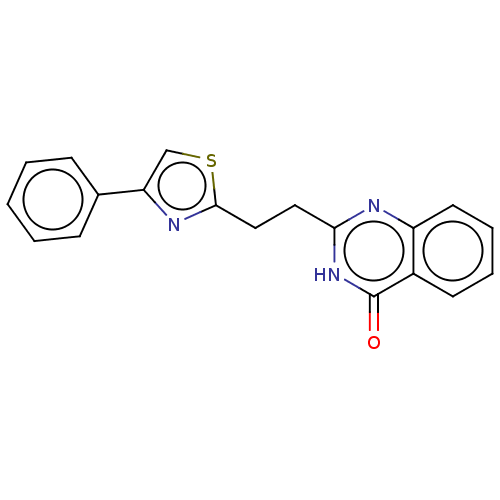 Chemical structure of BindingDB Monomer ID 362556