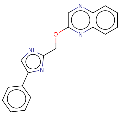 Chemical structure of BindingDB Monomer ID 362560