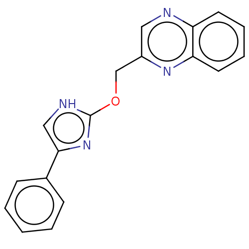 Chemical structure of BindingDB Monomer ID 362563
