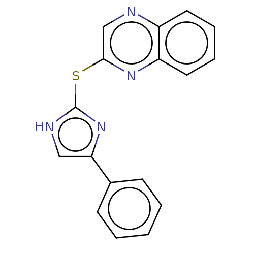 Chemical structure of BindingDB Monomer ID 362564