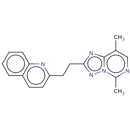 Chemical structure of BindingDB Monomer ID 362566