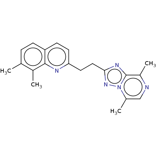 Chemical structure of BindingDB Monomer ID 362568