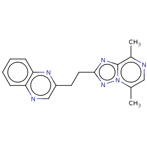 Chemical structure of BindingDB Monomer ID 362574