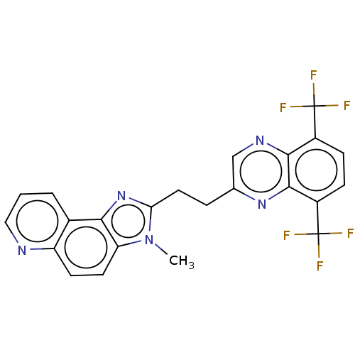 Chemical structure of BindingDB Monomer ID 362583
