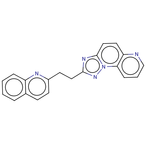 Chemical structure of BindingDB Monomer ID 362586