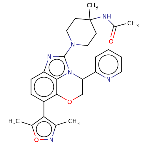 Chemical structure of BindingDB Monomer ID 362650