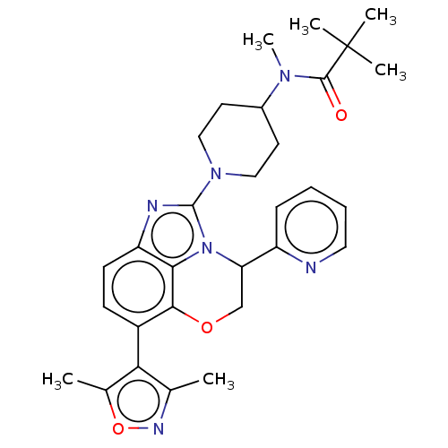 Chemical structure of BindingDB Monomer ID 362663