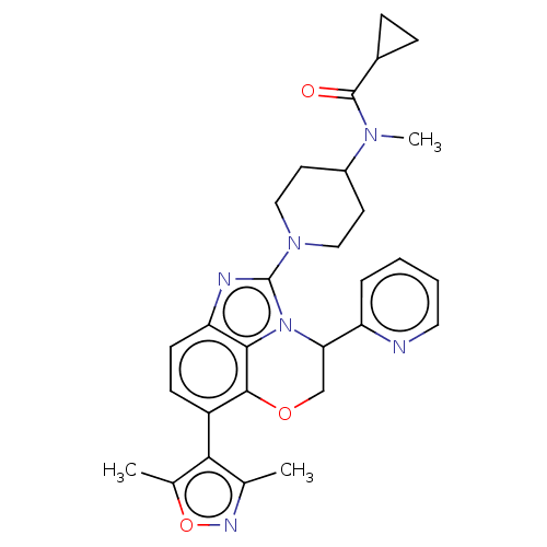 Chemical structure of BindingDB Monomer ID 362664