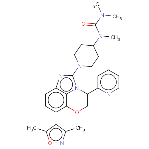 Chemical structure of BindingDB Monomer ID 362666