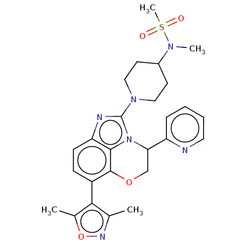 Chemical structure of BindingDB Monomer ID 362667