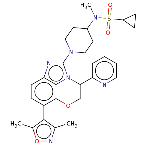 Chemical structure of BindingDB Monomer ID 362669