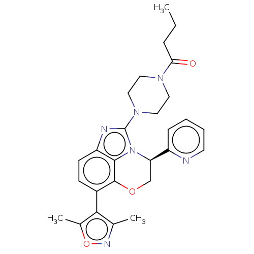 Chemical structure of BindingDB Monomer ID 362670